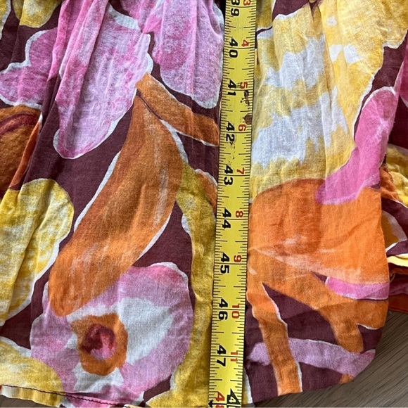 BANJANAN Floral Midi Dress - Picture 15 of 15